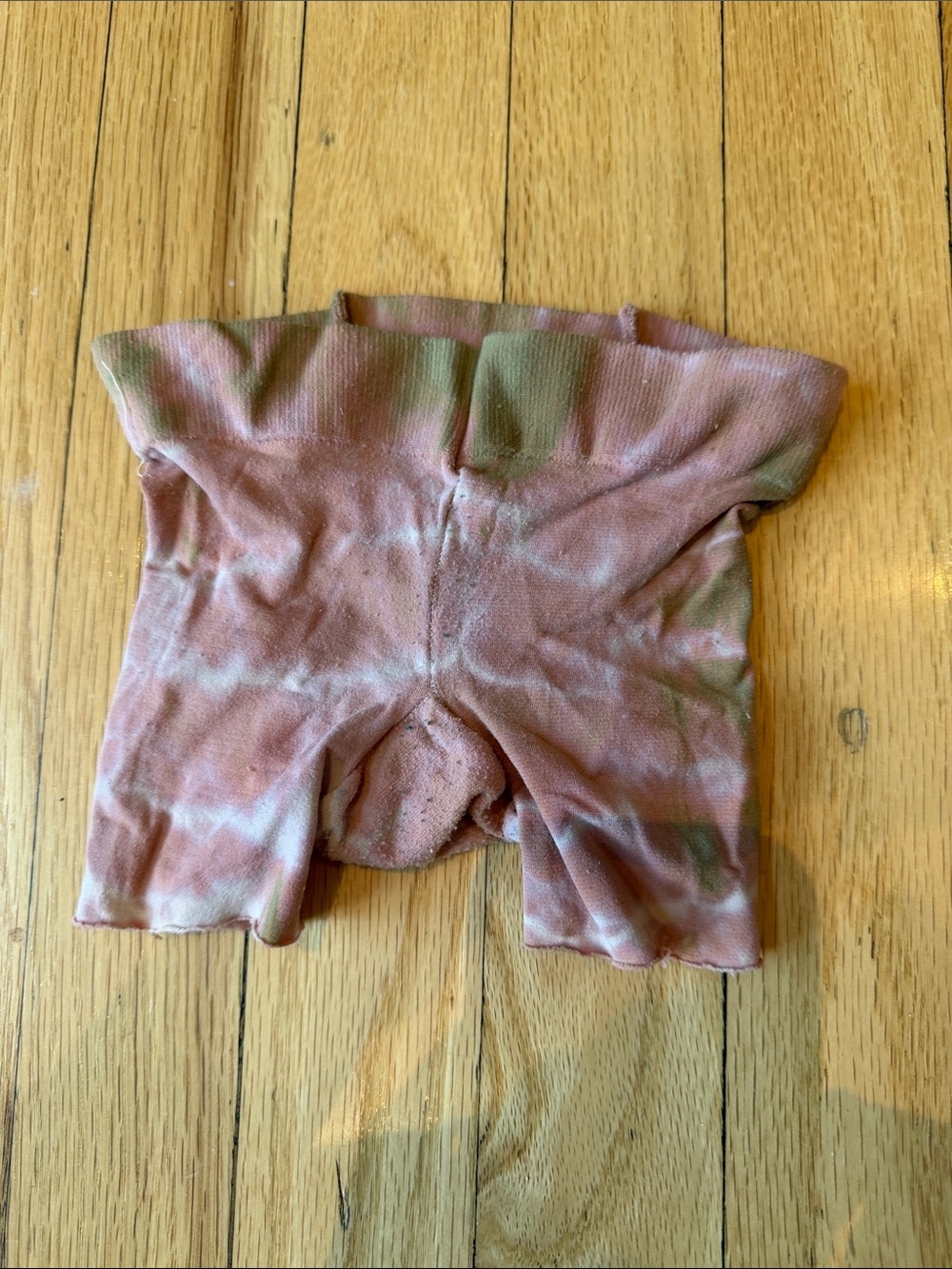 BOUTIQUE Diaper Top - Picture 3 of 4